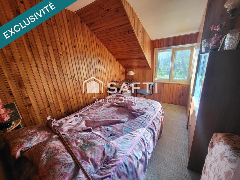 Maison - 132 m² - 6 pièces