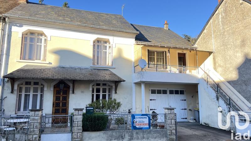 Maison - 145 m² - 6 pièces