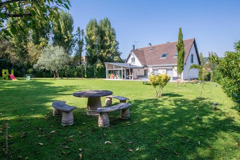 Maison - 226 m² - 5 pièces