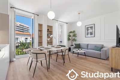 Appartement - 53 m² - 3 pièces