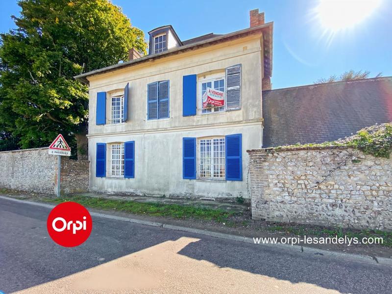 Maison - 119 m² - 5 pièces