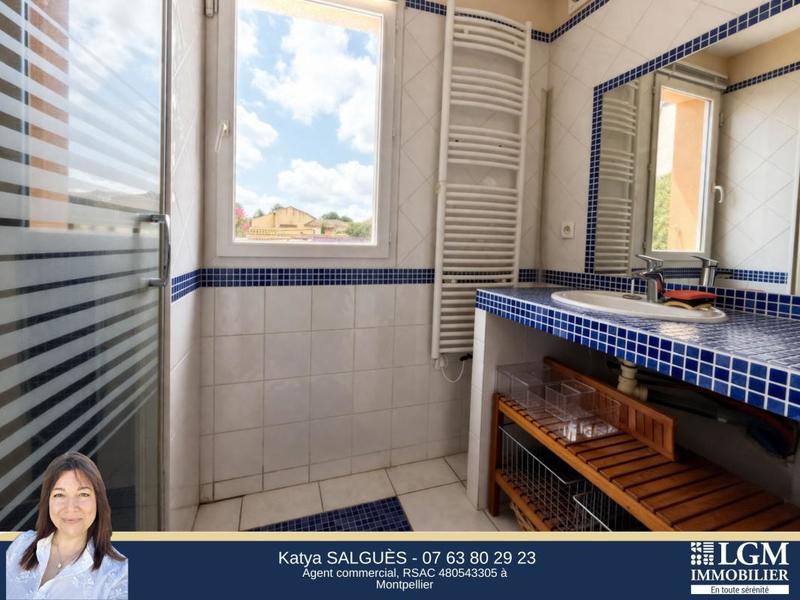 Maison - 118 m² - 5 pièces