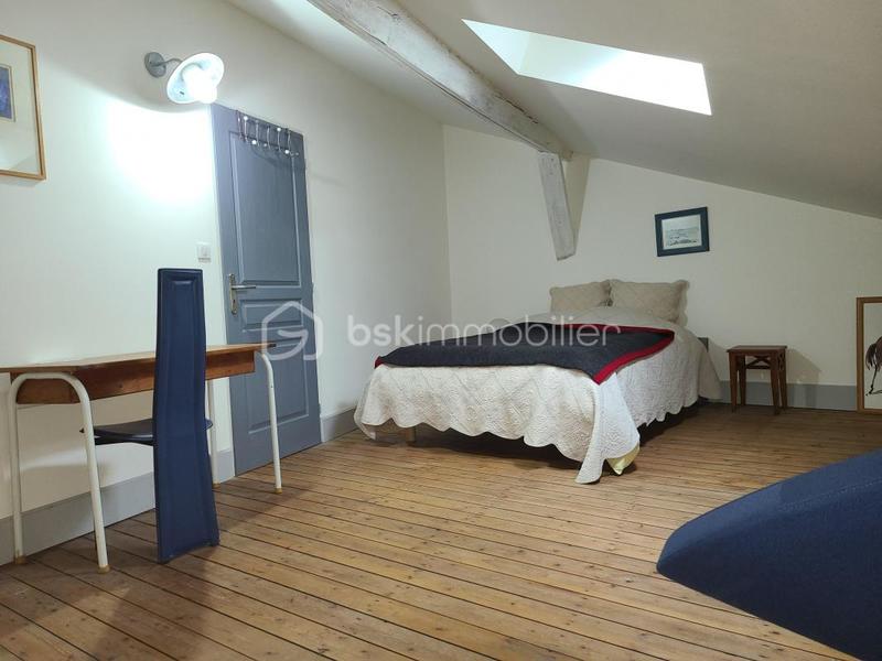 Maison de ville - 157 m² - 6 pièces