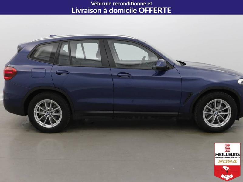 Bmw X3 sDrive18d 150 Bva8 Lounge