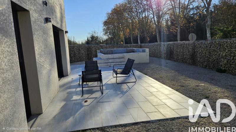 Maison - 113 m² - 6 pièces