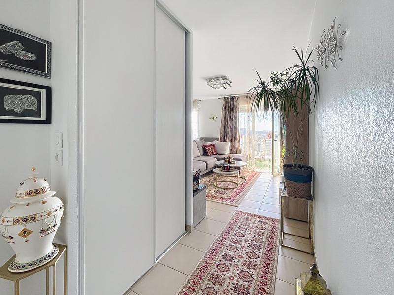 Appartement - 71 m² - 4 pièces