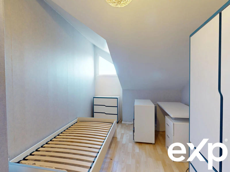 Duplex - 60 m² - 3 pièces