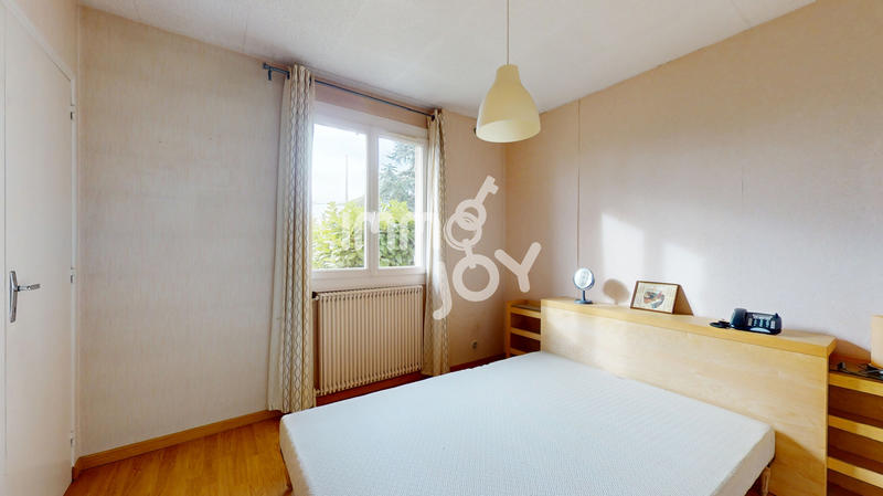 Maison - 94 m² - 4 pièces