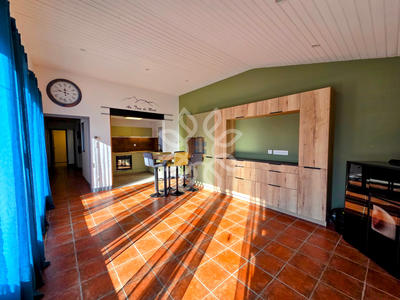 Maison - 111 m² - 4 pièces