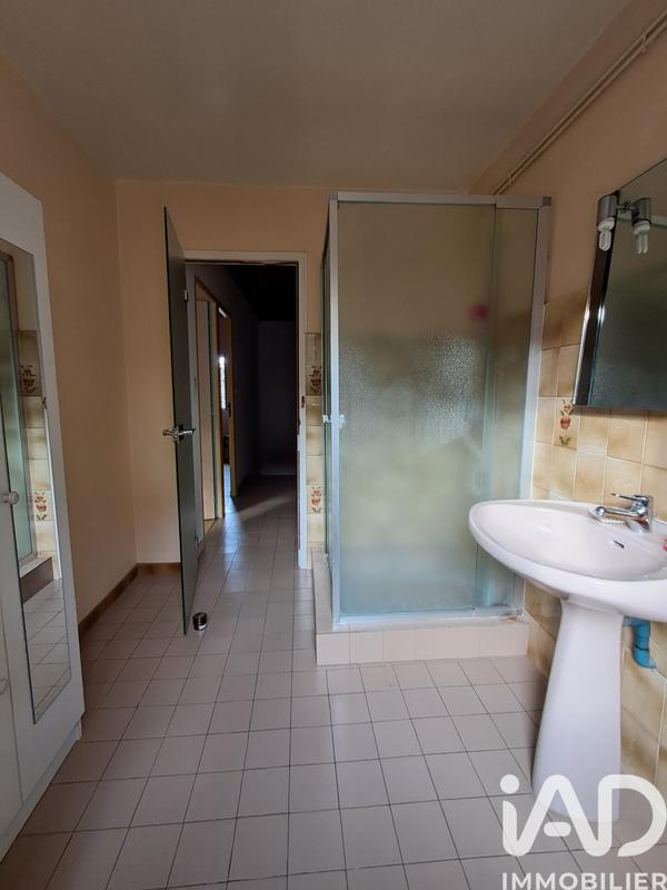 Maison de village - 73 m² - 3 pièces