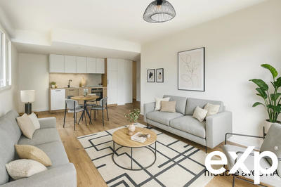 Appartement - 95 m² - 4 pièces