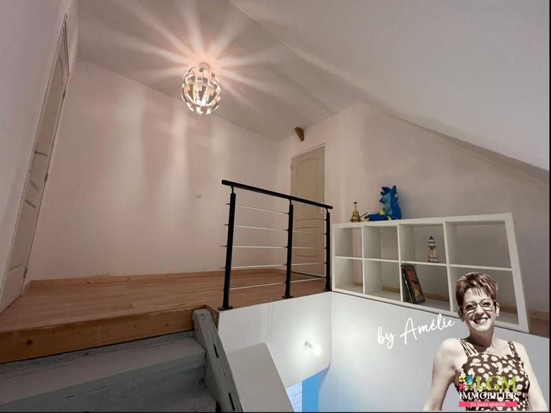 Maison - 175 m² - 6 pièces