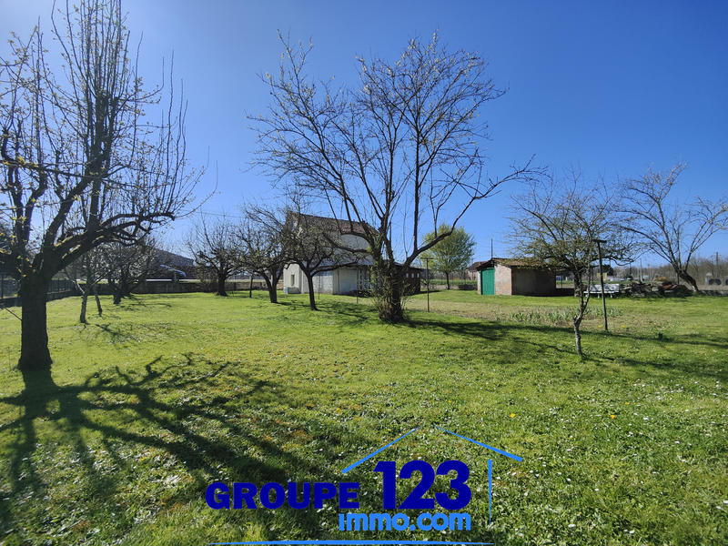 Maison - 66 m² - 3 pièces