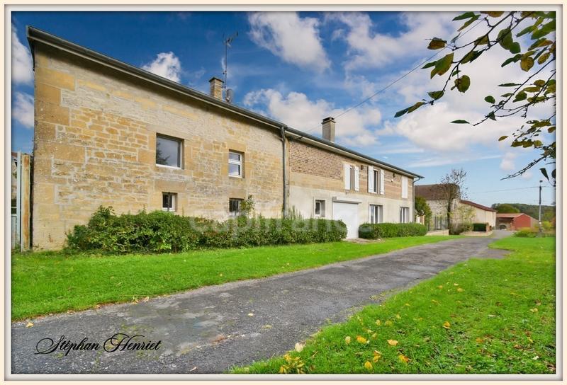 Maison de village - 209 m² - 6 pièces