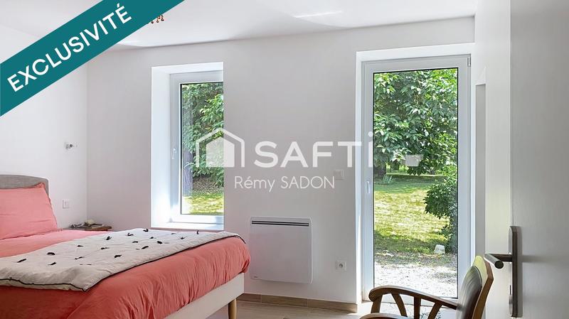 Maison - 140 m² - 5 pièces