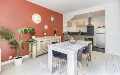 Appartement - 55 m² - 2 pièces