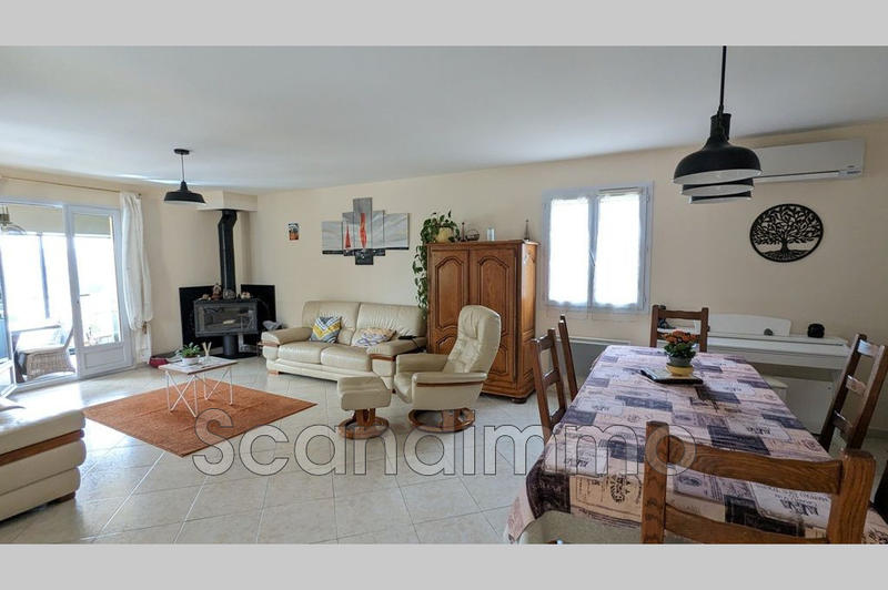 Maison - 131 m² - 6 pièces