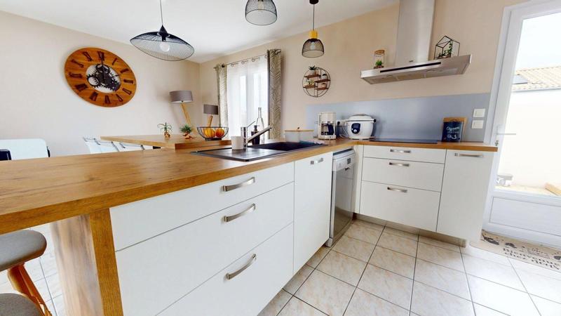 Pavillon - 75 m² - 3 pièces