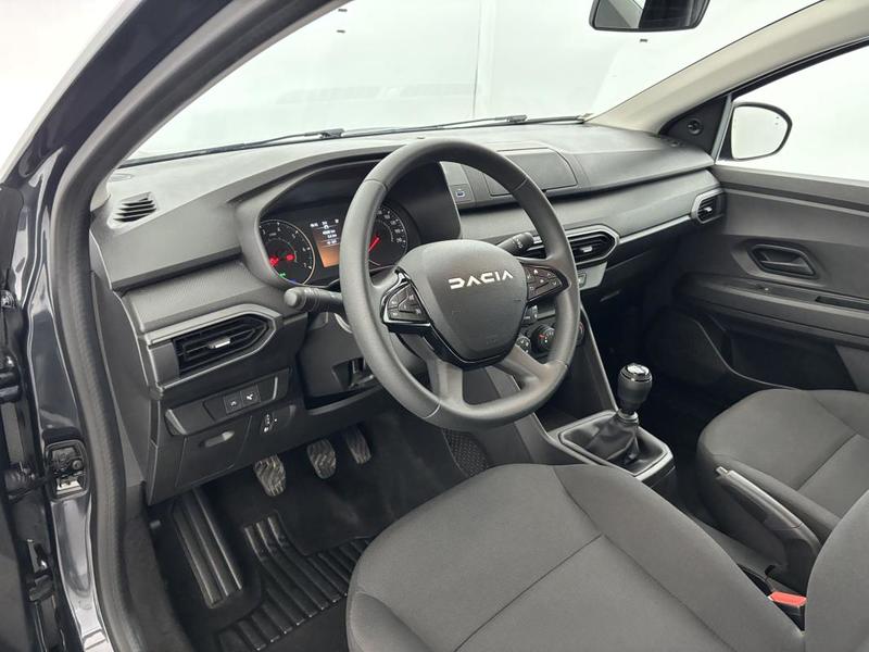 Dacia Jogger Eco-G 100 5 places Essential
