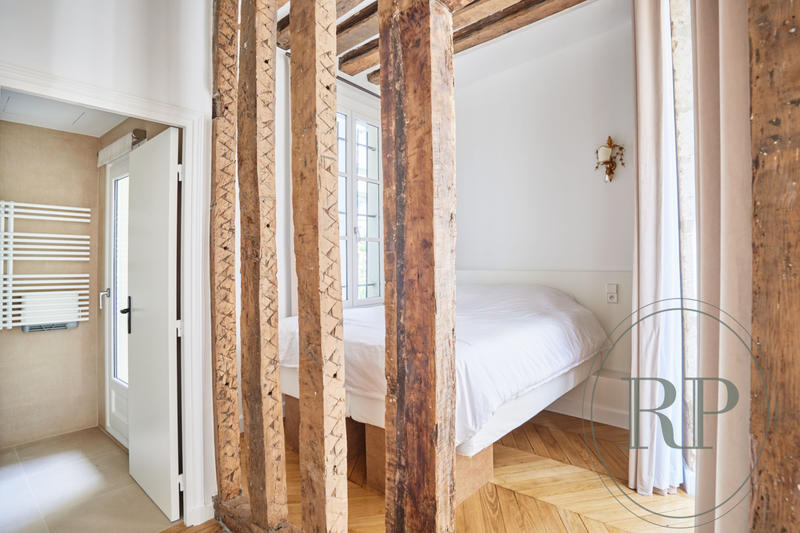 Appartement - 57 m² - 3 pièces