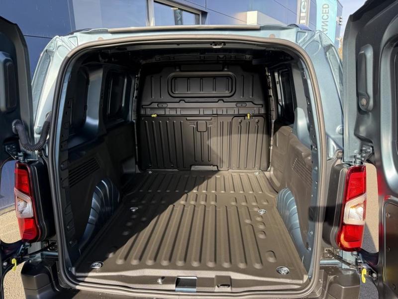 Peugeot Partner III m Cu std Diesel 100ch Manuelle Pro Skill
