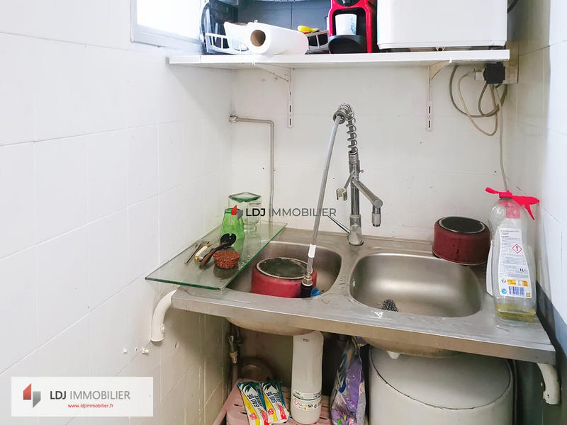 Fonds de commerce - 32 m²