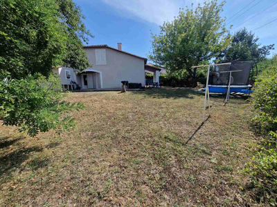 Maison - 124 m² - 6 pièces