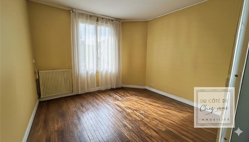 Maison - 57 m² - 4 pièces