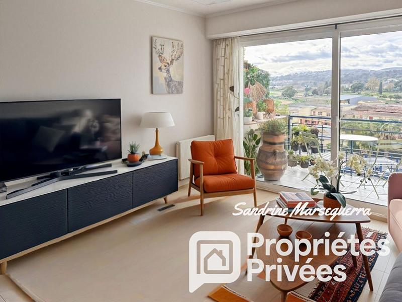 Appartement - 55 m² - 2 pièces