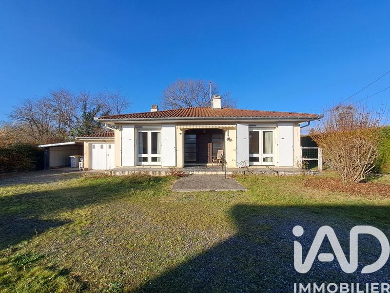 Maison - 97 m² - 5 pièces