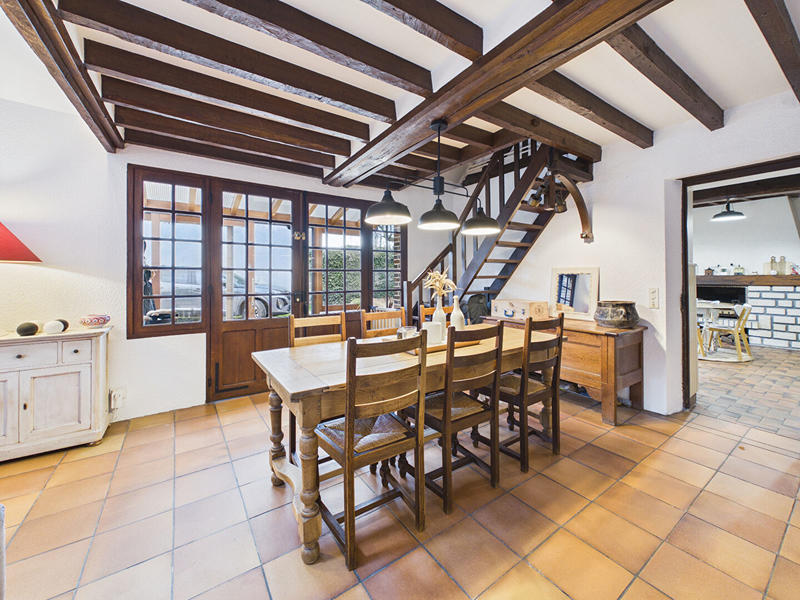 Maison - 127 m² - 4 pièces