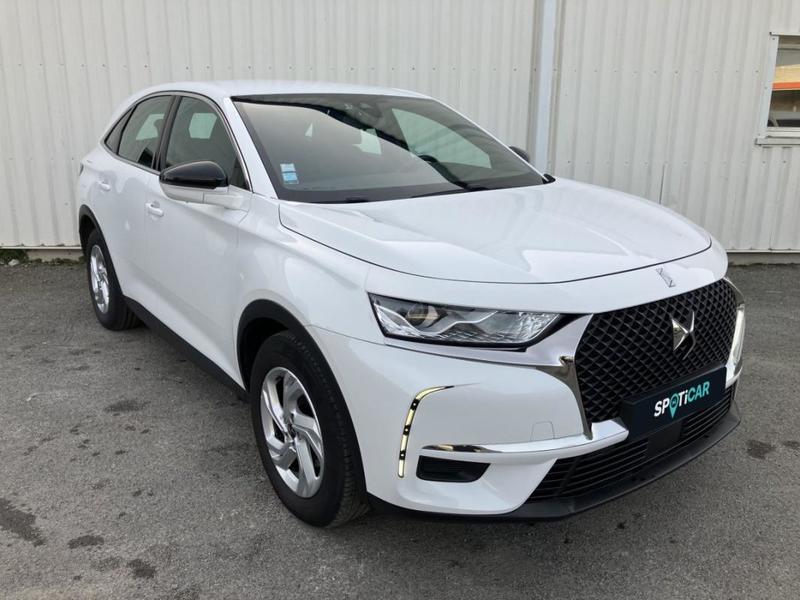 Ds Ds 7 Crossback BlueHDi 130 Manuel Chic