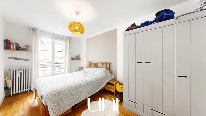 Appartement - 94 m² - 4 pièces