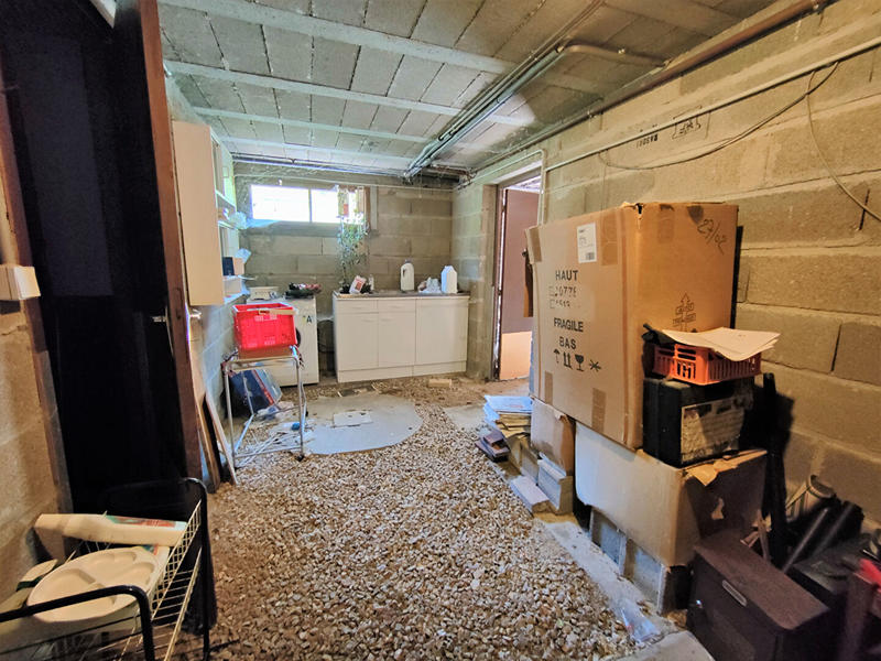 Maison - 85 m² - 4 pièces