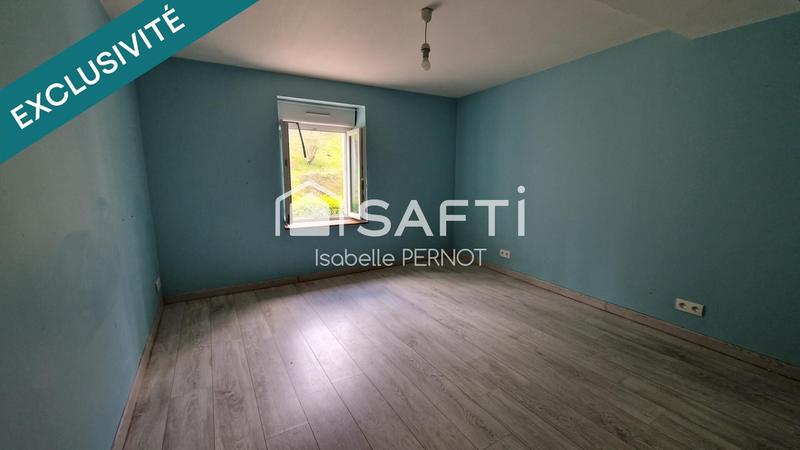 Maison - 67 m² - 3 pièces