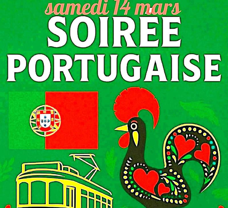 Soirée portugaise