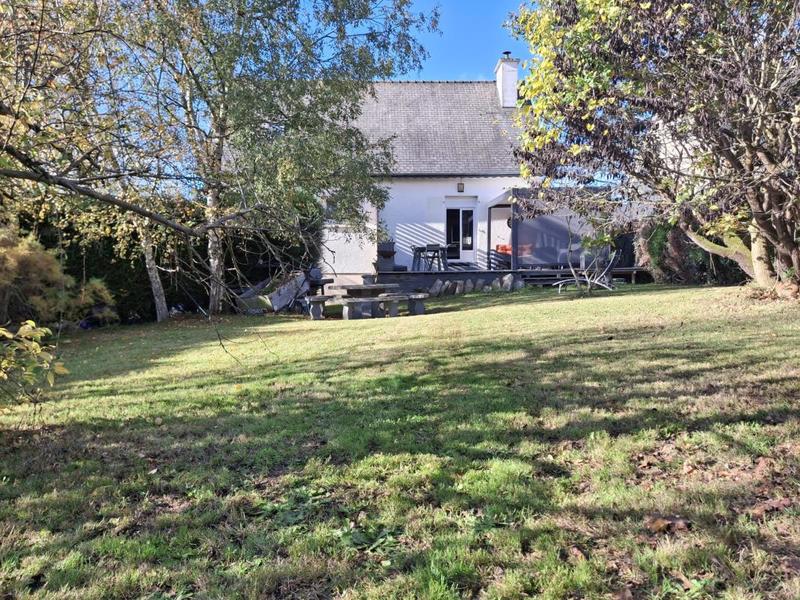 Maison - 186 m² - 7 pièces