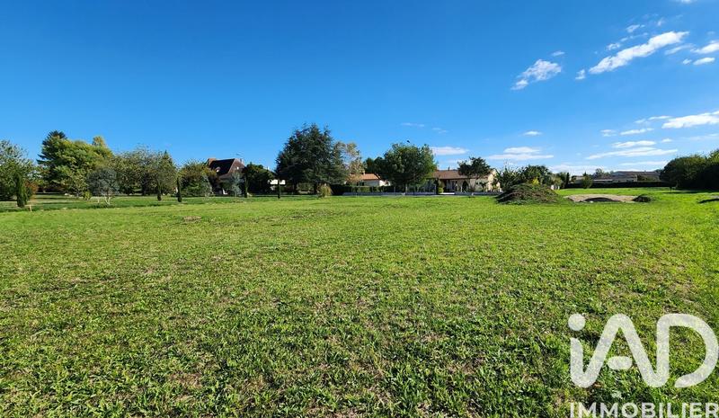 Terrain - 903 m²