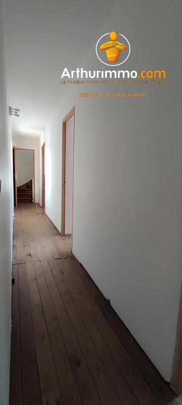 Maison - 150 m² - 8 pièces