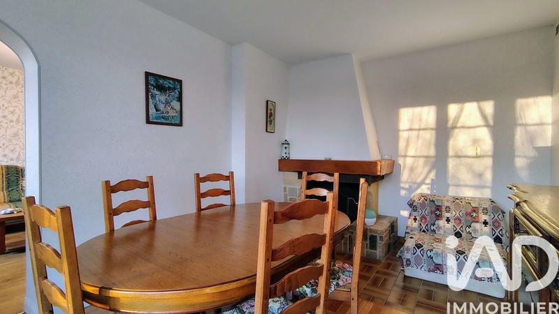 Maison - 108 m² - 5 pièces