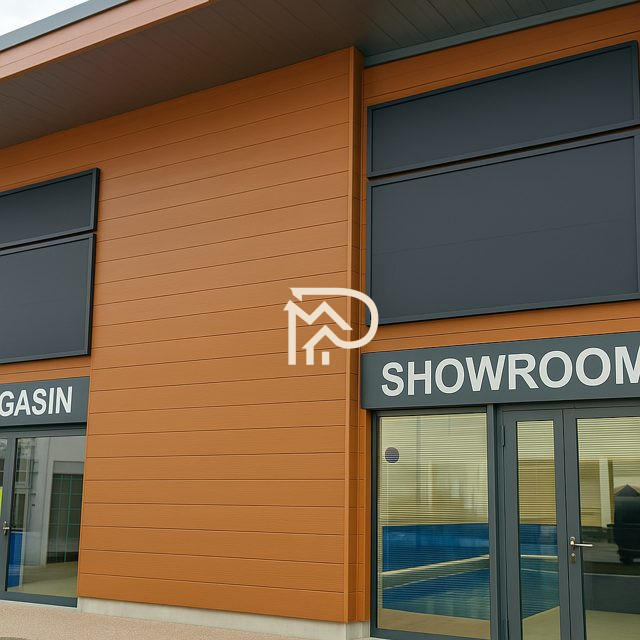 Local commercial - 215 m²