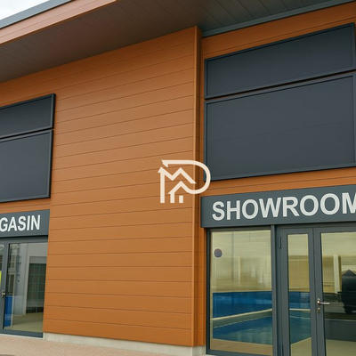 Local commercial - 215 m²