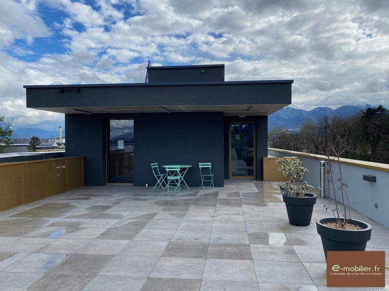 Bureau - 50 m² - 3 pièces