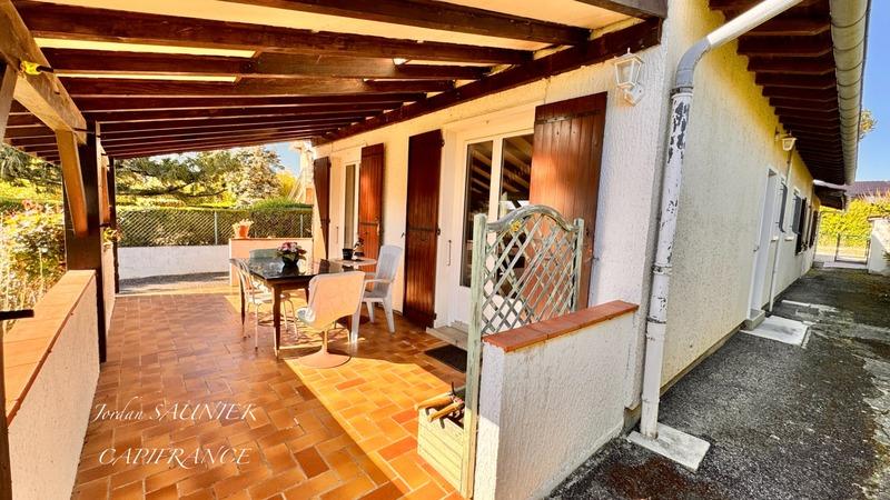 Maison - 97 m² - 4 pièces