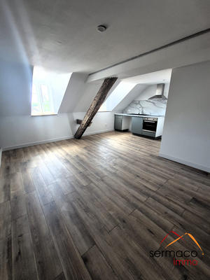 Appartement - 35 m² - 2 pièces