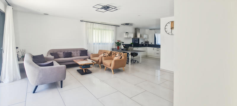 Villa - 119 m² - 5 pièces