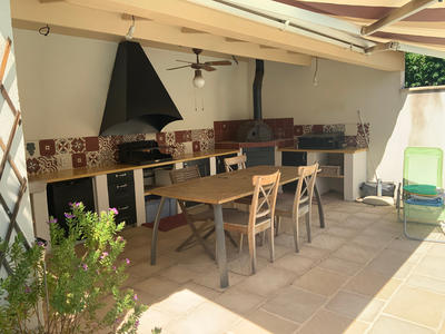 Maison contemporaine - 162 m² - 6 pièces