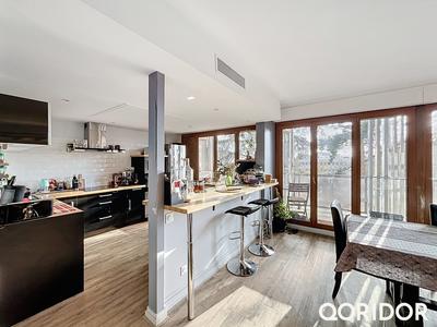 Appartement - 109 m² - 3 pièces