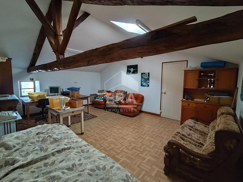 Maison - 125 m² - 3 pièces