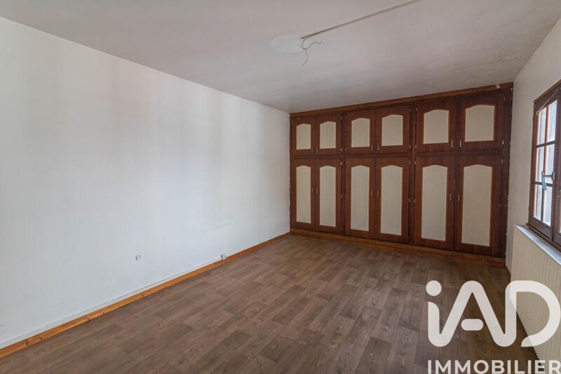 Maison de village - 90 m² - 4 pièces